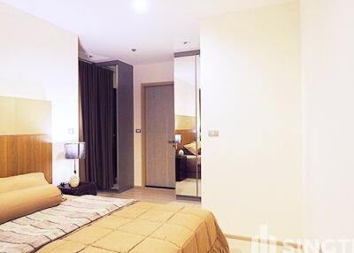 For RENT : Rhythm Sukhumvit 36-38 / 2 Bedroom / 2 Bathrooms / 89 sqm / 75000 THB [8220745]