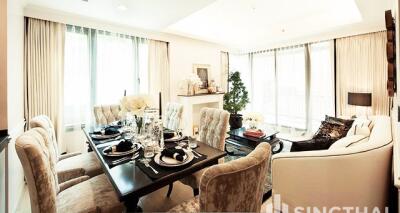 For RENT : Prive by Sansiri / 2 Bedroom / 3 Bathrooms / 101 sqm / 75000 THB [8246739]