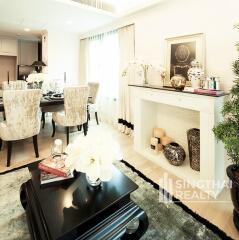 For RENT : Prive by Sansiri / 2 Bedroom / 3 Bathrooms / 101 sqm / 75000 THB [8246739]