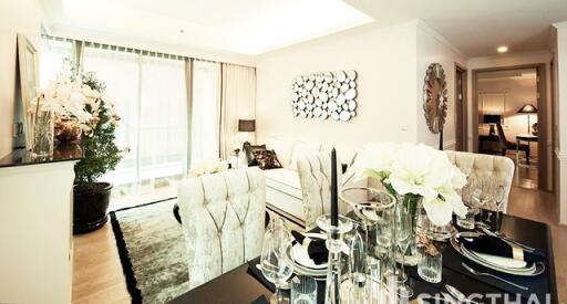 For RENT : Prive by Sansiri / 2 Bedroom / 3 Bathrooms / 101 sqm / 75000 THB [8246739]