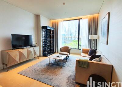 For RENT : Sindhorn Residence / 1 Bedroom / 1 Bathrooms / 75 sqm / 75000 THB [8252043]