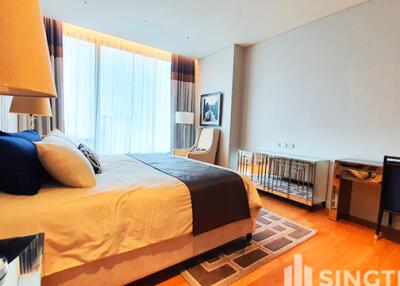For RENT : Sindhorn Residence / 1 Bedroom / 1 Bathrooms / 75 sqm / 75000 THB [8252043]