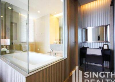 For RENT : The ESSE Asoke / 2 Bedroom / 2 Bathrooms / 76 sqm / 75000 THB [8321996]