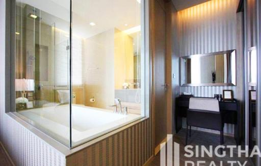 For RENT : The ESSE Asoke / 2 Bedroom / 2 Bathrooms / 76 sqm / 75000 THB [8321996]