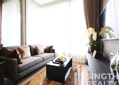 For RENT : The ESSE Asoke / 2 Bedroom / 2 Bathrooms / 76 sqm / 75000 THB [8321996]