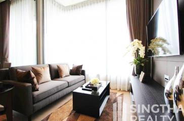 For RENT : The ESSE Asoke / 2 Bedroom / 2 Bathrooms / 76 sqm / 75000 THB [8321996]