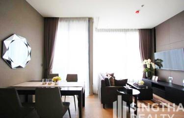 For RENT : The ESSE Asoke / 2 Bedroom / 2 Bathrooms / 76 sqm / 75000 THB [8321996]