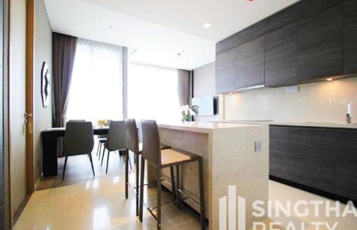 For RENT : The ESSE Asoke / 2 Bedroom / 2 Bathrooms / 76 sqm / 75000 THB [8321996]