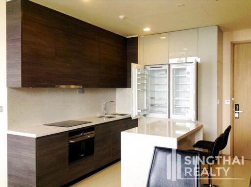 For RENT : The ESSE Asoke / 2 Bedroom / 2 Bathrooms / 77 sqm / 75000 THB [8371302]