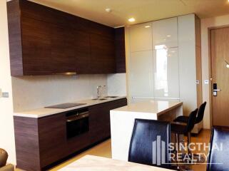 For RENT : The ESSE Asoke / 2 Bedroom / 2 Bathrooms / 77 sqm / 75000 THB [8371302]