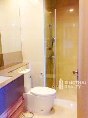 For RENT : The ESSE Asoke / 2 Bedroom / 2 Bathrooms / 77 sqm / 75000 THB [8371302]