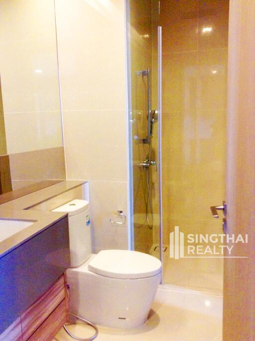 For RENT : The ESSE Asoke / 2 Bedroom / 2 Bathrooms / 77 sqm / 75000 THB [8371302]