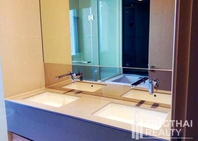 For RENT : The ESSE Asoke / 2 Bedroom / 2 Bathrooms / 77 sqm / 75000 THB [8371302]