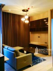 For RENT : The ESSE Asoke / 2 Bedroom / 2 Bathrooms / 77 sqm / 75000 THB [8371302]