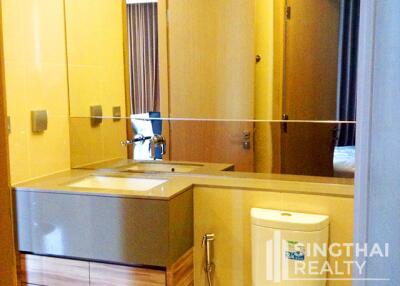 For RENT : The ESSE Asoke / 2 Bedroom / 2 Bathrooms / 77 sqm / 75000 THB [8371302]