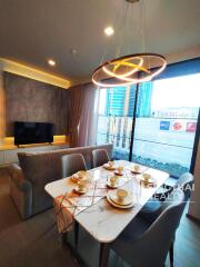 For RENT : Celes Asoke / 2 Bedroom / 2 Bathrooms / 87 sqm / 75000 THB [8403254]