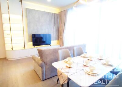 For RENT : Celes Asoke / 2 Bedroom / 2 Bathrooms / 87 sqm / 75000 THB [8403254]