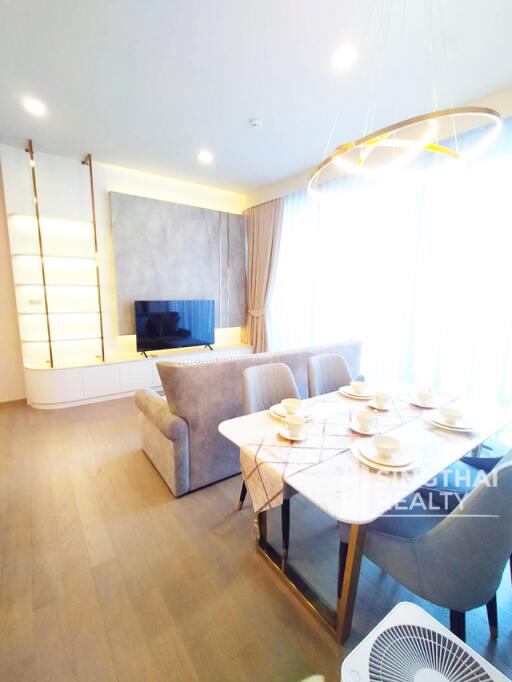 For RENT : Celes Asoke / 2 Bedroom / 2 Bathrooms / 87 sqm / 75000 THB [8403254]