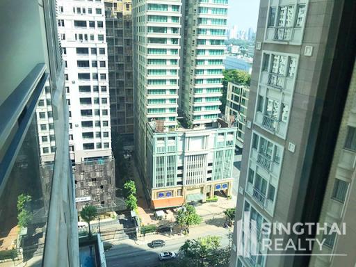 For RENT : Q Langsuan / 2 Bedroom / 2 Bathrooms / 85 sqm / 65000 THB [8406624]