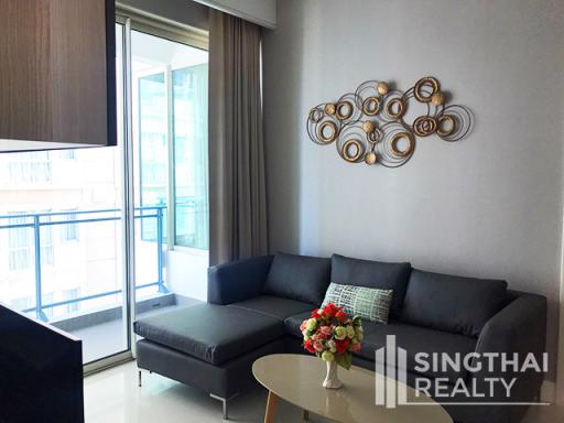 For RENT : Q Langsuan / 2 Bedroom / 2 Bathrooms / 85 sqm / 65000 THB [8406624]