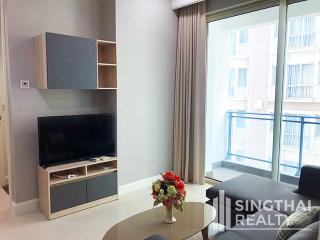 For RENT : Q Langsuan / 2 Bedroom / 2 Bathrooms / 85 sqm / 65000 THB [8406624]