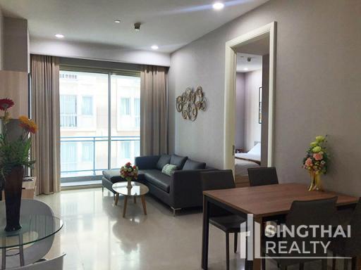 For RENT : Q Langsuan / 2 Bedroom / 2 Bathrooms / 85 sqm / 65000 THB [8406624]