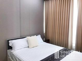 For RENT : Q Langsuan / 2 Bedroom / 2 Bathrooms / 85 sqm / 65000 THB [8406624]