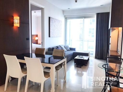 For RENT : Q Langsuan / 2 Bedroom / 2 Bathrooms / 85 sqm / 65000 THB [8406687]