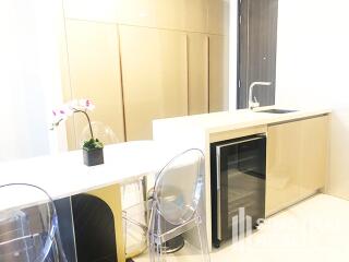 For RENT : LAVIQ Sukhumvit 57 / 2 Bedroom / 2 Bathrooms / 84 sqm / 80000 THB [8410037]