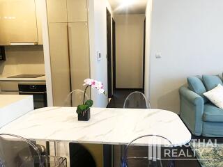 For RENT : LAVIQ Sukhumvit 57 / 2 Bedroom / 2 Bathrooms / 84 sqm / 80000 THB [8410037]