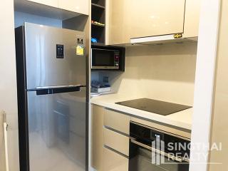 For RENT : LAVIQ Sukhumvit 57 / 2 Bedroom / 2 Bathrooms / 84 sqm / 80000 THB [8410037]