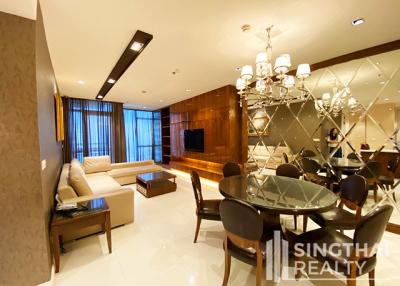 For RENT : Athenee Residence / 2 Bedroom / 3 Bathrooms / 122 sqm / 75000 THB [8463369]