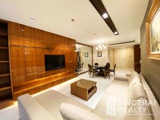 For RENT : Athenee Residence / 2 Bedroom / 3 Bathrooms / 122 sqm / 75000 THB [8463369]