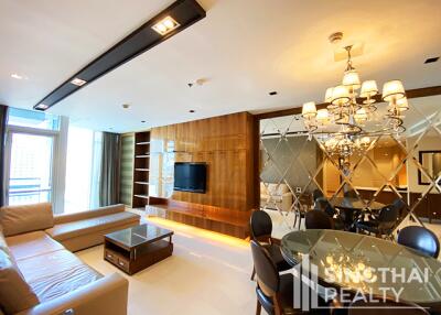 For RENT : Athenee Residence / 2 Bedroom / 3 Bathrooms / 122 sqm / 75000 THB [8463369]