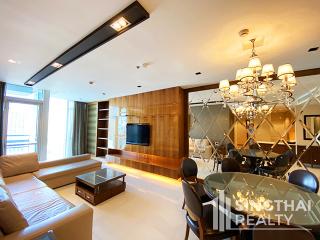 For RENT : Athenee Residence / 2 Bedroom / 3 Bathrooms / 122 sqm / 75000 THB [8463369]