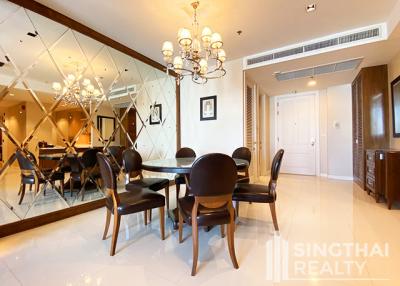 For RENT : Athenee Residence / 2 Bedroom / 3 Bathrooms / 122 sqm / 75000 THB [8463369]