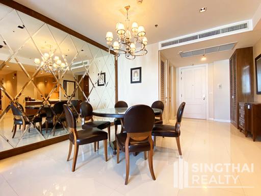 For RENT : Athenee Residence / 2 Bedroom / 3 Bathrooms / 122 sqm / 75000 THB [8463369]