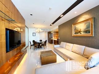 For RENT : Athenee Residence / 2 Bedroom / 3 Bathrooms / 122 sqm / 75000 THB [8463369]