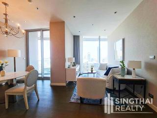 For RENT : Magnolias Ratchadamri Boulevard / 1 Bedroom / 1 Bathrooms / 59 sqm / 75000 THB [8494845]