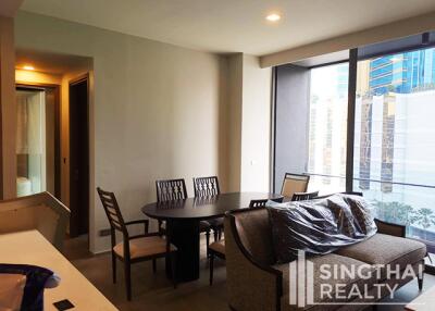 For RENT : Celes Asoke / 2 Bedroom / 2 Bathrooms / 87 sqm / 75000 THB [8605081]