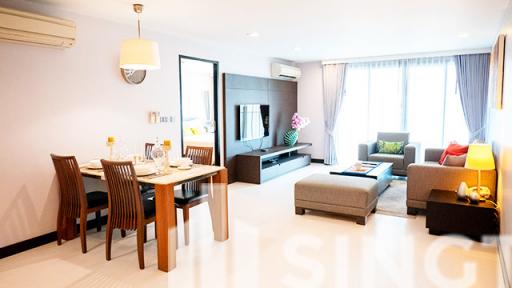 For RENT : The klasse residence / 2 Bedroom / 2 Bathrooms / 100 sqm / 75000 THB [8698621]