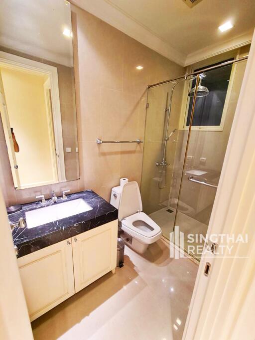 For RENT : Royce Private Residences / 2 Bedroom / 2 Bathrooms / 112 sqm / 75000 THB [8738977]