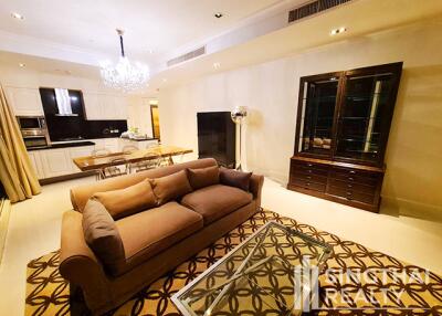 For RENT : Royce Private Residences / 2 Bedroom / 2 Bathrooms / 112 sqm / 75000 THB [8738977]