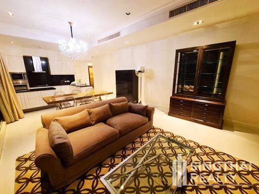 For RENT : Royce Private Residences / 2 Bedroom / 2 Bathrooms / 112 sqm / 75000 THB [8738977]