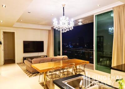 For RENT : Royce Private Residences / 2 Bedroom / 2 Bathrooms / 112 sqm / 75000 THB [8738977]