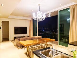 For RENT : Royce Private Residences / 2 Bedroom / 2 Bathrooms / 112 sqm / 75000 THB [8738977]