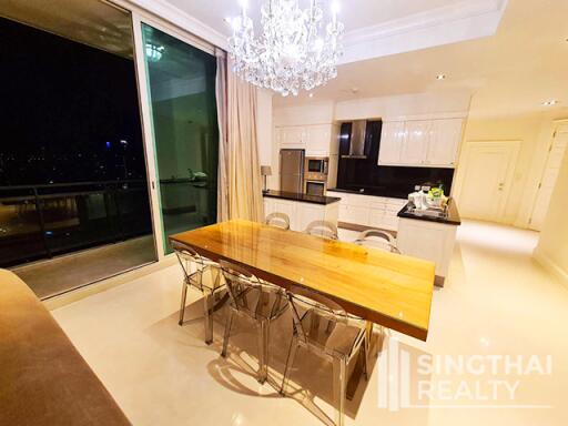 For RENT : Royce Private Residences / 2 Bedroom / 2 Bathrooms / 112 sqm / 75000 THB [8738977]