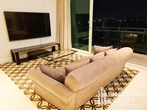 For RENT : Royce Private Residences / 2 Bedroom / 2 Bathrooms / 112 sqm / 75000 THB [8738977]