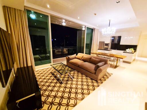 For RENT : Royce Private Residences / 2 Bedroom / 2 Bathrooms / 112 sqm / 75000 THB [8738977]