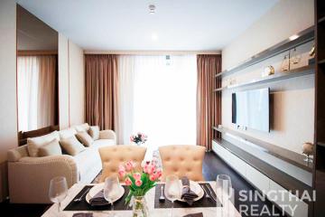 For RENT : LAVIQ Sukhumvit 57 / 2 Bedroom / 2 Bathrooms / 83 sqm / 75000 THB [8750322]